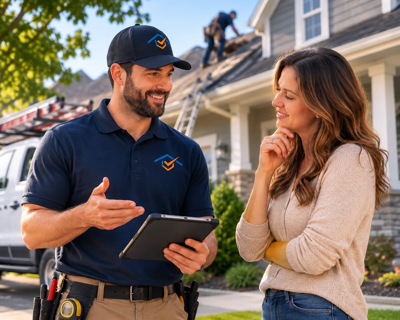 Roof Inspection FAQs in Reynolds, ND